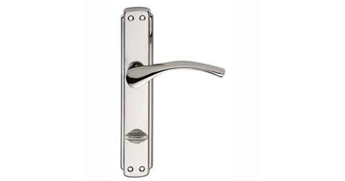 ENOM MURAT NİKEL-SATEN WC KOL